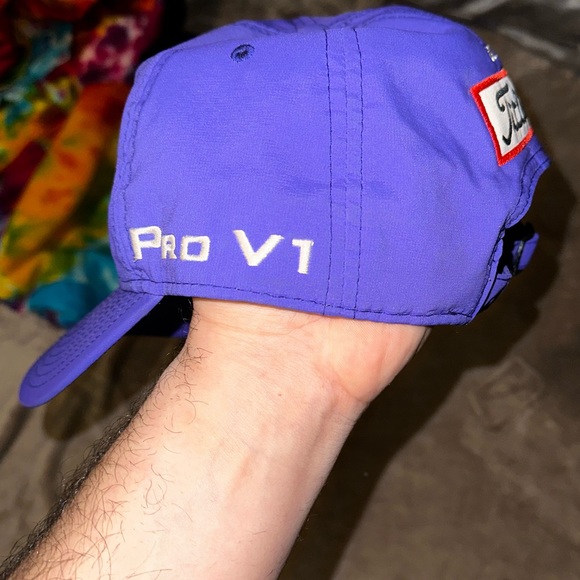 Tilsit Gold hat Footjoy - Picture 3 of 4